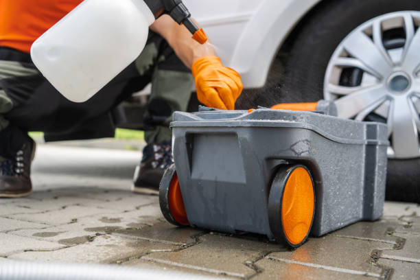 Best Portable toilet rental for construction  in Mckees Rocks, PA